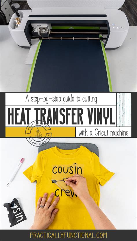 Printable Heat Transfer Vinyl 101 Learn About All The Basics