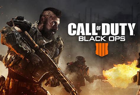 Call Of Duty Black Ops 4 Beta Launched Early On Ps4