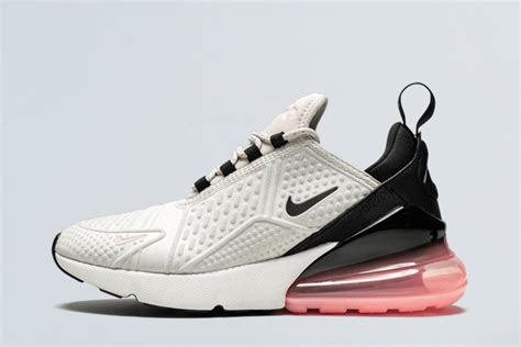 Womens Nike Air Max 270 Se Light Bonestorm Pinksummit White Black