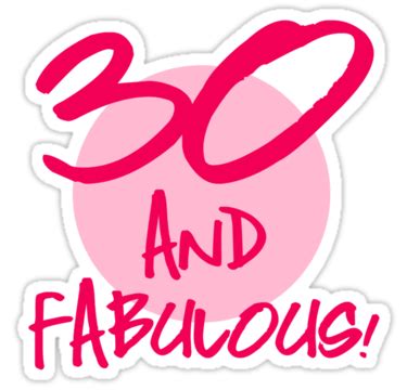 Birthday number 30 people are social creative people who can be quite talkative. 30th Birthday Quotes For Daughter. QuotesGram