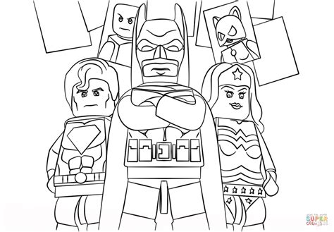 927 x 1200 gif 127 кб. Lego Super Heroes coloring page | Free Printable Coloring ...