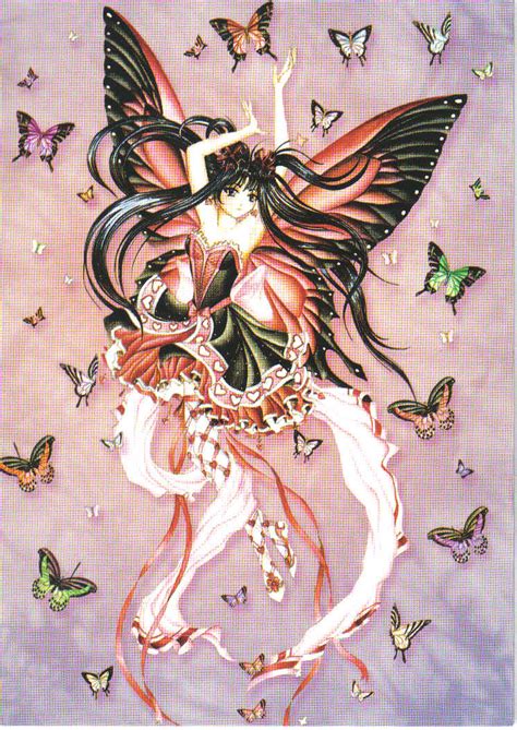 Anime Fairy By Iz17freak On Deviantart