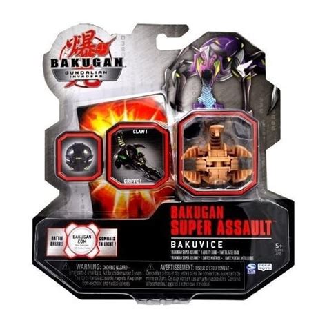 Spin Master Bakugan Gundalian Invaders Super Assault Series Fiyatı