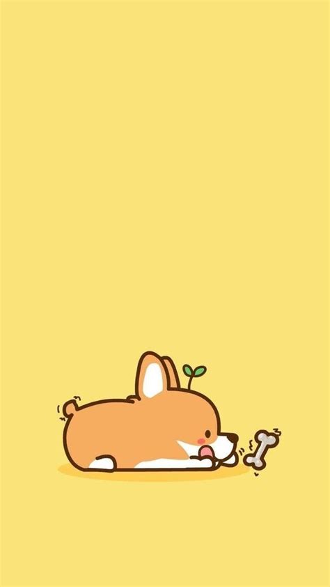 Cartoon Dog Wallpapers Wallpaper Cave