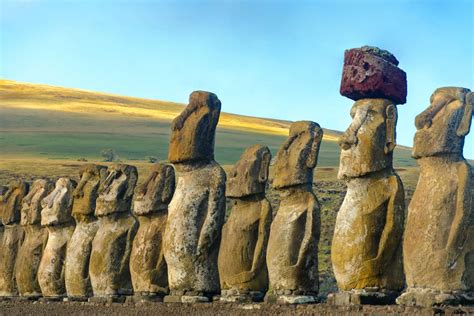 Hat Trick Researchers Solve A Lingering Mystery About Easter Islands