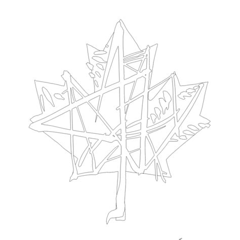 Toronto Maple Leafs Coloring Pages Coloring Pages
