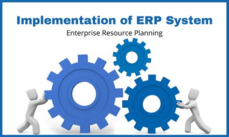 Successful Implementation Of Erp System Needs More Dedication — Mie