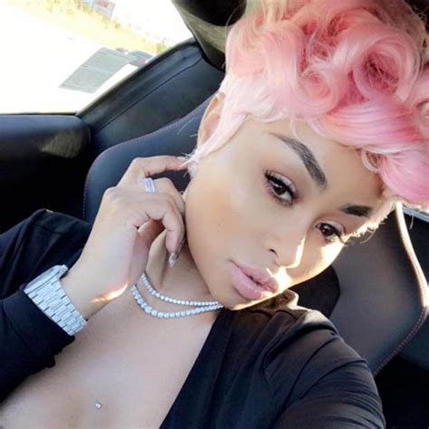 Blac chyna is receiving a lot of attention lately surrounding her new baby, dream kardashian. Blac Chyna Instagram transformation divides opinion ...