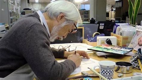 When did you see it? Hayao Miyazaki Fails At Retirement Again—Plans to Make ...