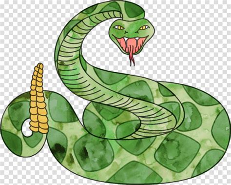 Clipart Snake Viper Snake Clipart Snake Viper Snake Transparent Free