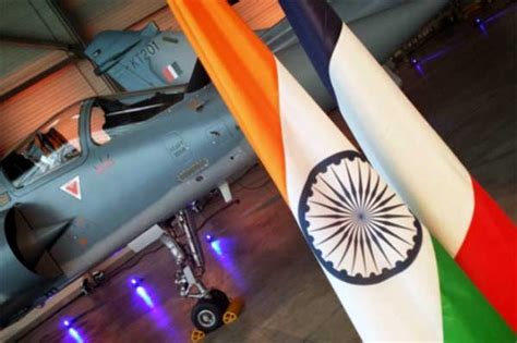 Thales Have Been Partnering With The Indian Industry Sharing