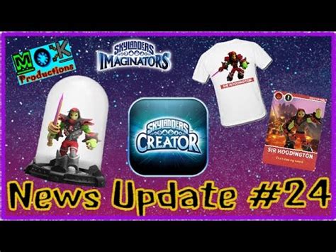 We can't wait to see the millions of imaginators that will be dreamed up by our portal. Skylanders: Imaginators: News Update: #24: The Skylanders ...