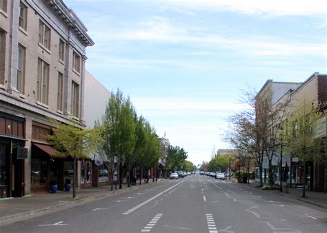 Historic Getaway in Albany, Oregon