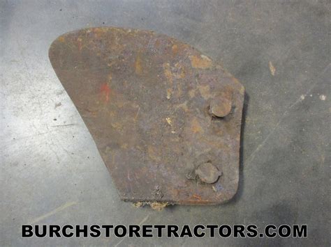 New Old Stock Plow Moldboard For Wiard Moldboard Plows 208h Or 209h