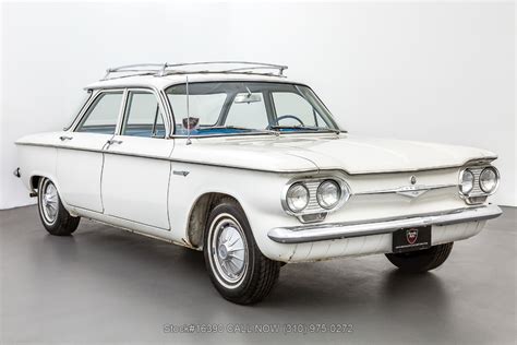 1961 Chevrolet Corvair Deluxe Series 700 Beverly Hills Car Club