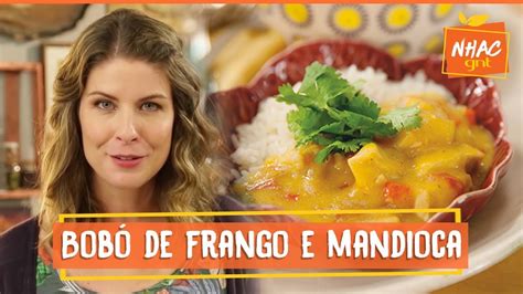 Bobo De Frango Rita Lobo