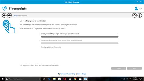 Fingerprint Software For Hp Elite Book 8470w Windows 10 Hp Support