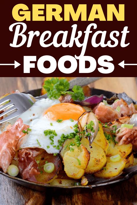 14 Traditional German Breakfast Foods Artofit