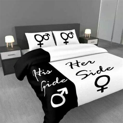 In the house, it is cold in winter, (mirror, fireplace, telephone) 4. 14 best images about His & Hers Comforter Sets on ...