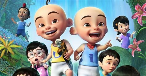 Les copaque, menghadirkan upin ipin the movie, yang akan. New Upin & Ipin Movie Scores 9.6/10 on IMDb, Becomes ...