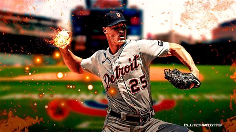 Tigers Throw Combined No Hitter Vs Blue Jays