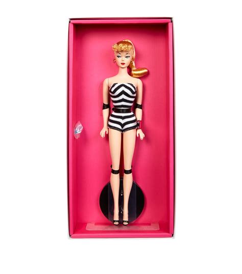Barbie Multi Mattel 75th Anniversary Doll Harrods Uk