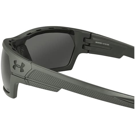 Under Armour Battlewrap Ballistic Sunglasses 641518 Sunglasses