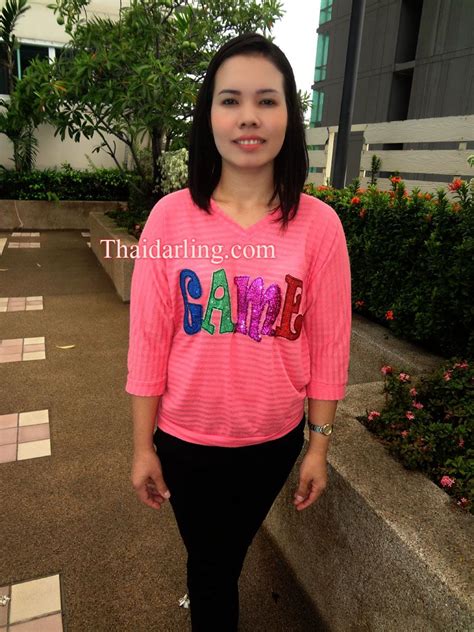 i am a thai woman seeking white caucasian men for dating and marriage