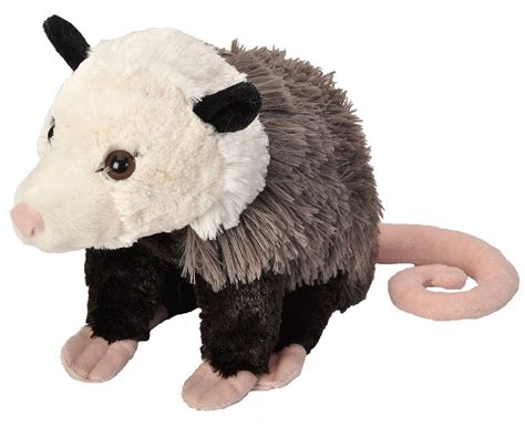 Cuddlekins Opossum Plush Stuffed Animal By Wild Republic Kid Ts