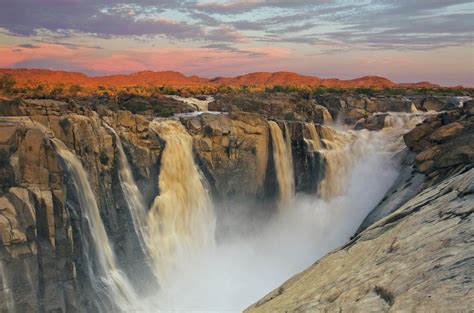 Travel To Augrabies Falls South Africa