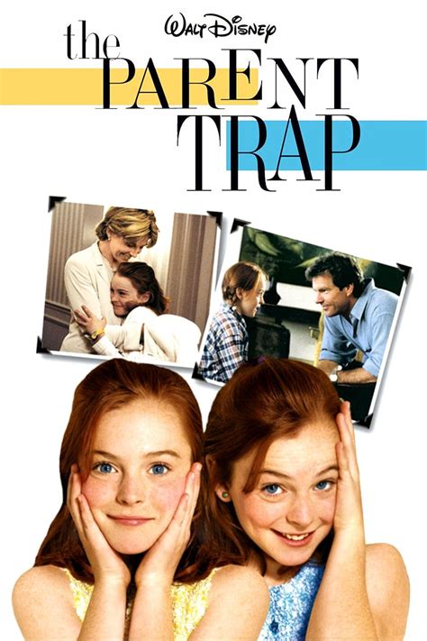 The Parent Trap Poster Disney Photo Fanpop