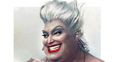 What Disney Villains Would Look Like In Real Life