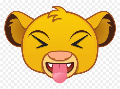 Disney Emoji Blitz Disney Emoji Lion King Hd Png Download Vhv