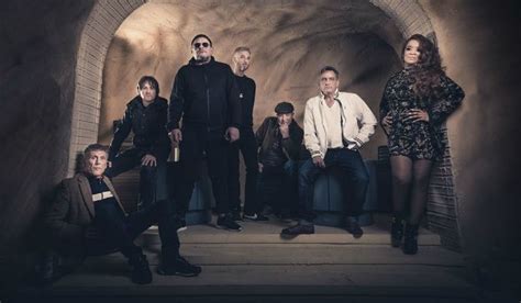 Happy Mondays Announce Greatest Hits Tour For 2019 Data Thistle