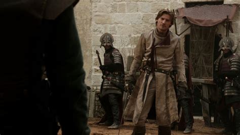 21stcenturynerd Some Awesome Screencaps From Game Of Thrones Jaime
