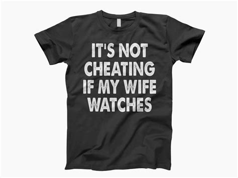 Its Not Cheating If My Wife Watches Shirt Swinger Lifestyle Swinger Shirt Pineapple Shirt