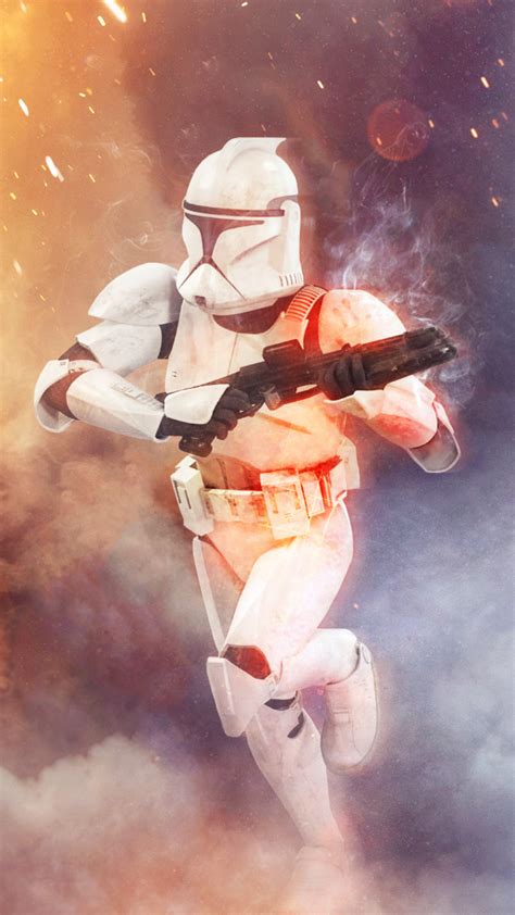 Clone Trooper Iphone Wallpaper 65 Images