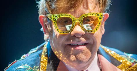 Save and share your meme collection! Elton John's Extravagant Style Choices Throughout The Years