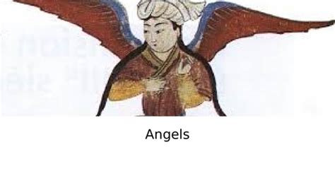 Angels In Islam Teaching Resources