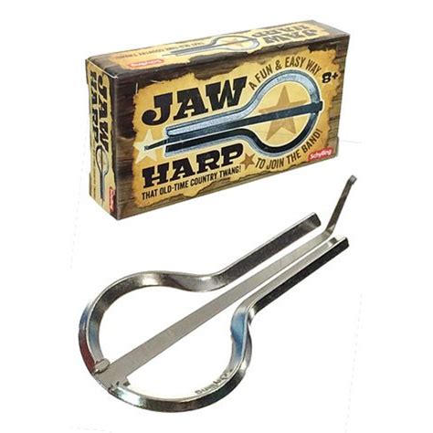 How To Play A Jaw Harp Uk