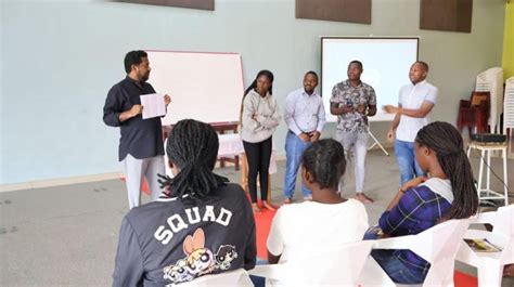 Believers Eastern Church Rwanda Holds First Training Meeting For Community Transformation