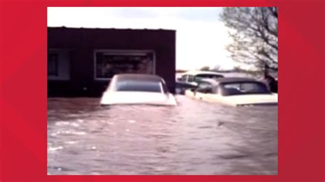 Often Overlooked St Louis Flood Of Was Almost As Bad Ksdk Com