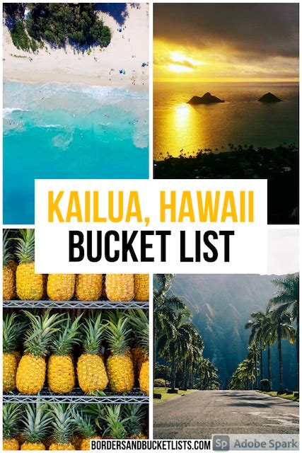 24 Incredible Things To Do In Kailua Hawaii Oahu Travel Hawaii