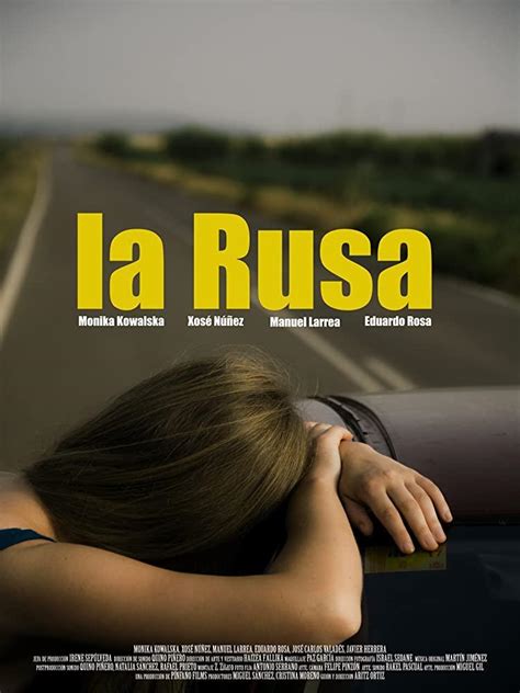 La Rusa Filmaffinity