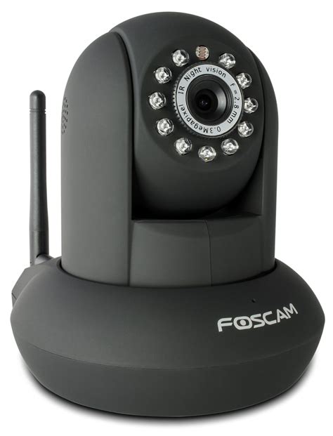 Review Kamera Cctv Foscam Fi W Cctv Ip Samsung