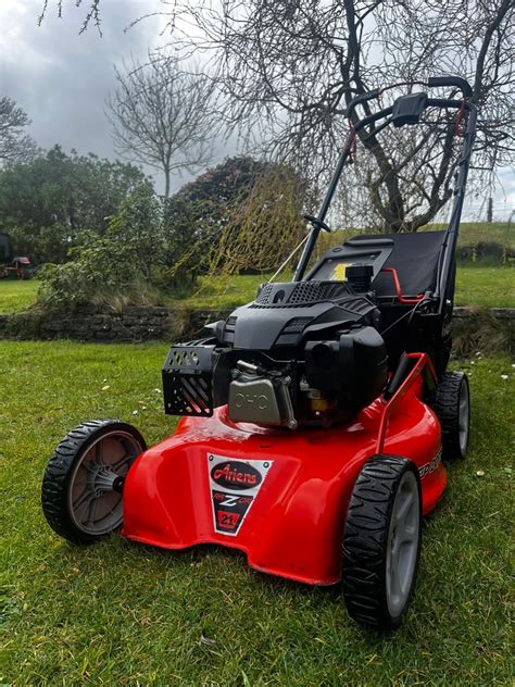 Ariens Razor 21” Pro Self Drive Petrol Lawnmower Fully Serviced Mower
