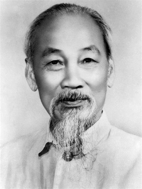 Personality Ho Chi Minh Modern History