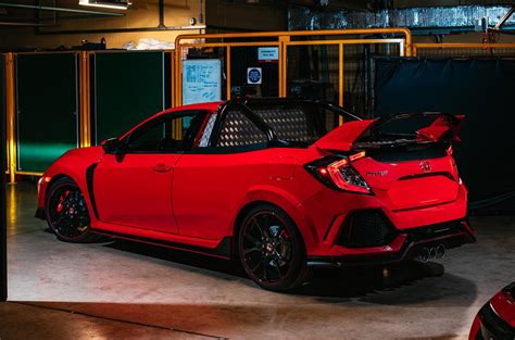 Honda Civic Type R Pickup Truck concept revealed | Autocar