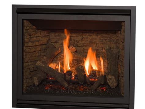 Springfield 36 Direct Vent Gas Fireplace Kozy Heat