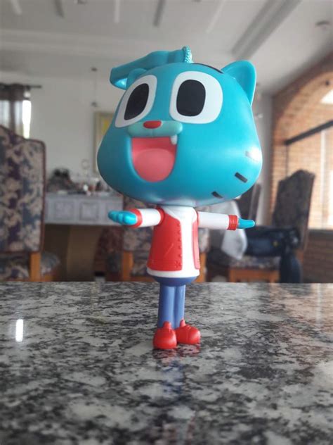 Did You Know Amazing World Of Gumball Amino
